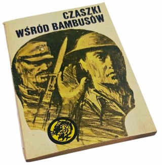CZASZKI WŚRÓD BAMBUSÓW