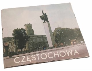 CZĘSTOCHOWA z 1977 roku