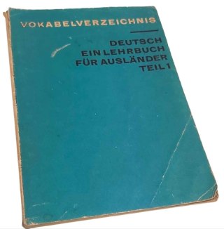 DEUTSCH EIN LEHRBUCH FUR AUSLANDER