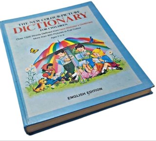DICTIONARY FOR CHILDREN