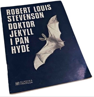 DOKTOR JEKYLL I PAN HYDE