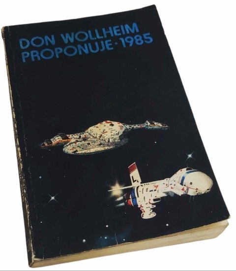 DON WOLLHEIM PROPONUJE 1985