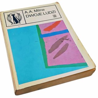 DWOJE LUDZI