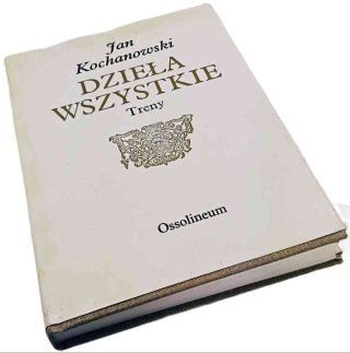 DZIEŁA WSZYSTKIE TRENY