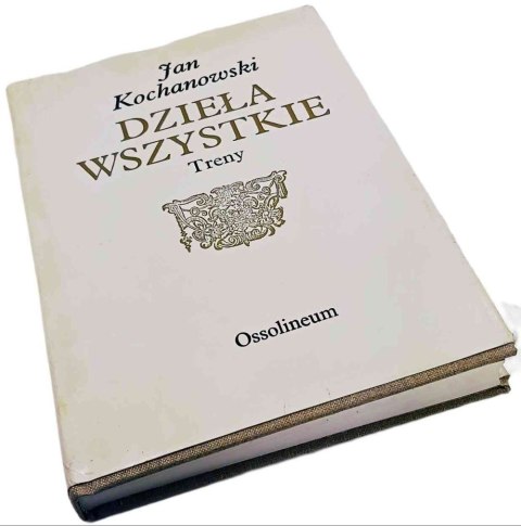 DZIEŁA WSZYSTKIE TRENY