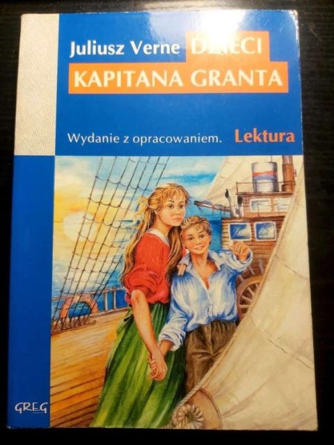 Dzieci Kapitana Granta