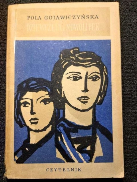 Dziewczęta z Nowolipek wyd. 1956 roku