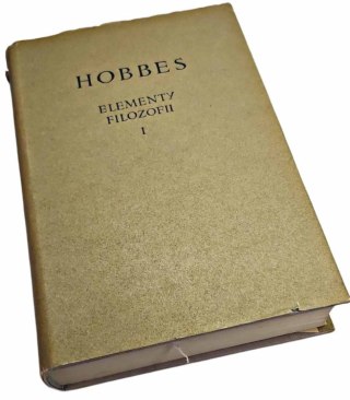 ELEMENTY FILOZOFII 1 wyd. 1956 rok