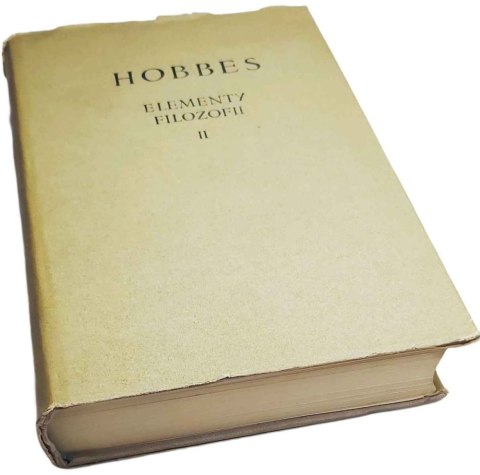 ELENTARZ FILOZOFICZNY Tom 2 wyd. 1956 rok