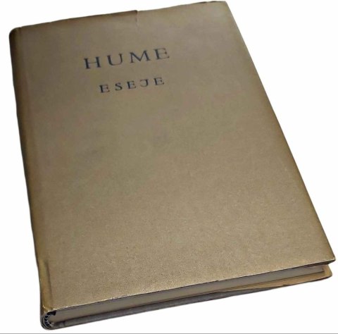 ESEJE wyd. z 1955 roku