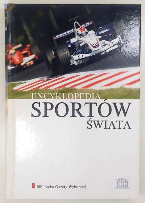 Encyklopedia Sportów Świata Tom 1 a-bi