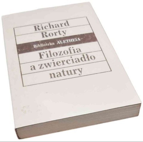 FILOZOFIA A ZWIERCIADŁO NATURY