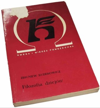 FILOZOFIA DZIEJÓW seria Omega