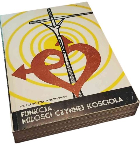 FUNKCJA MIŁOŚCI CZYNNEJ KOŚCIOŁA