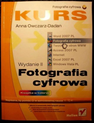 Fotografia Cyfrowa - Kurs