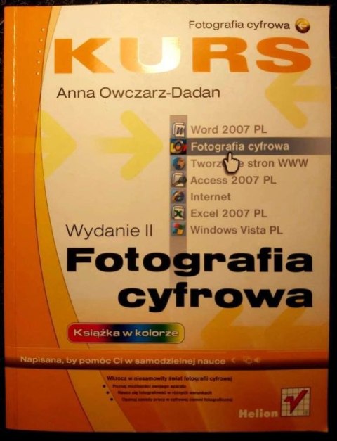 Fotografia Cyfrowa - Kurs