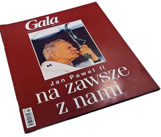 GALA - JAN PAWEŁ II NA ZAWSZE