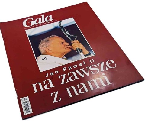 GALA - JAN PAWEŁ II NA ZAWSZE