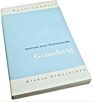 GRUNDTVIG Myśli i Ludzie