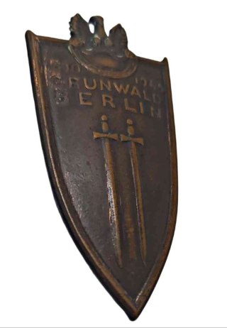 GRUNWALD BERLIN 1410-1945