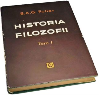 HISTORIA FILOZOFII Tom 1