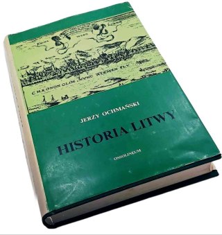 HISTORIA LITWY
