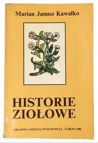 Historie Ziołowe
