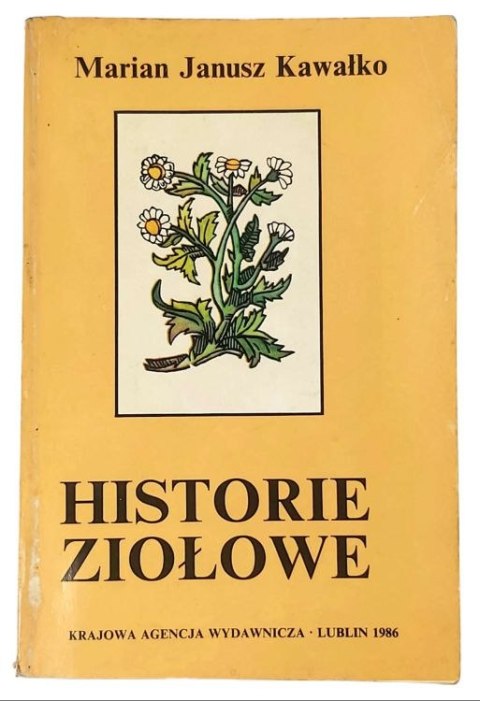 Historie Ziołowe