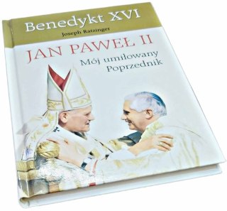 JAN PAWEŁ II Mój umiłowany poprzednik