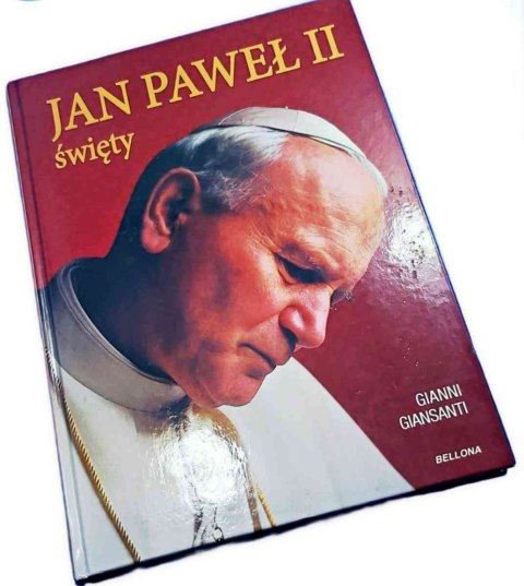 JAN PAWEŁ II Święty