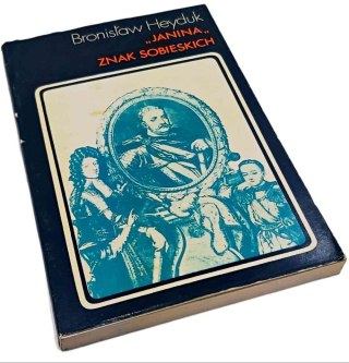 "JANINA" ZNAK SOBIESKICH