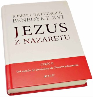 JEZUS Z NAZARETU Część 2 Od wjazdu do Jerozolimy do Zmartwychwstania