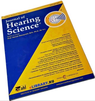 JOURNAL HEARING SCIENCE - September 2012r.