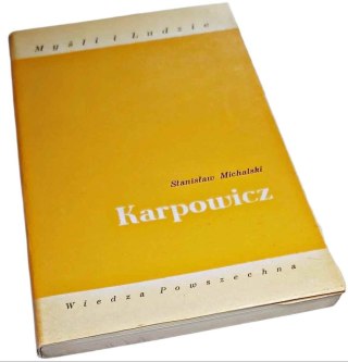 KARPOWICZ