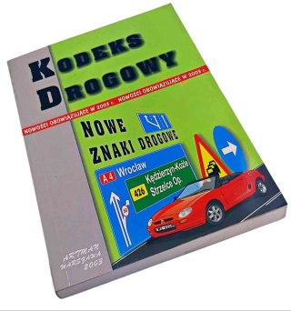 KODEKS DROGOWY Z 2003 ROKU