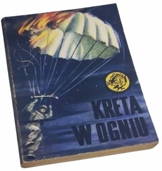 KRETA W OGNIU