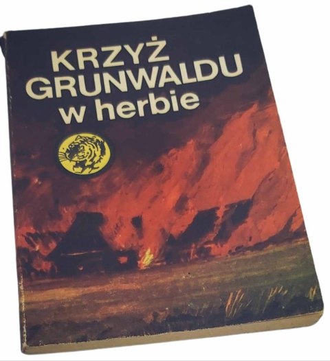 KRZYŻ GRUNWALDU w herbie