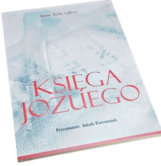 KSIĘGA JOZUEGO