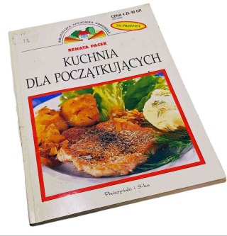 KUCHNIA DLA POCZĄTKUJĄCYCH