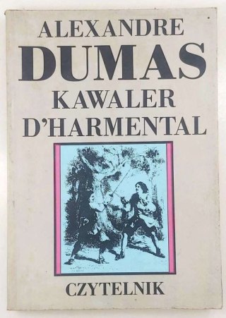 Kawaler D'harmental