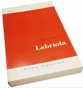 LABRIOLA Myśli i ludzie