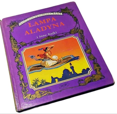 LAMAP ALADYNA i inne bajki