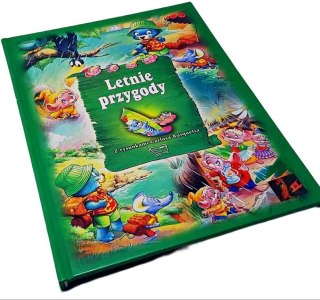 LETNIE PRZYGODY