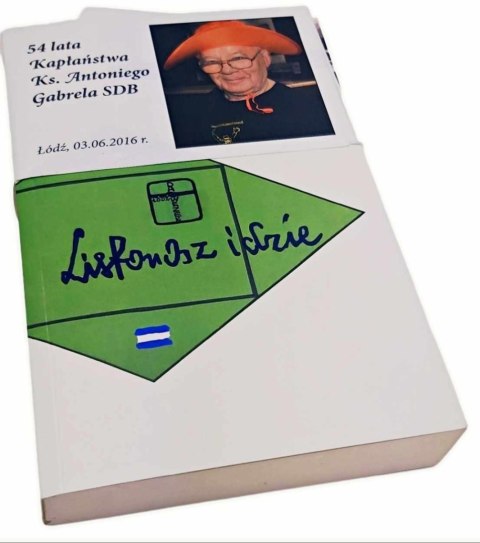 LISTONOSZ IDZIE - 54 lata kapłaństwa ks. Antoniego Gabrela