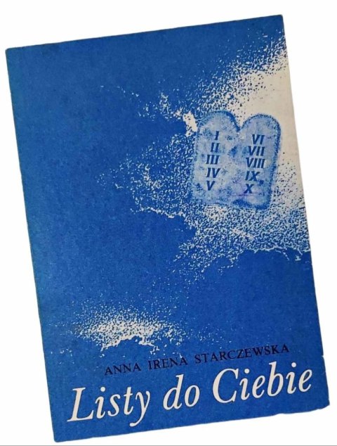LISTY DO CIEBIE