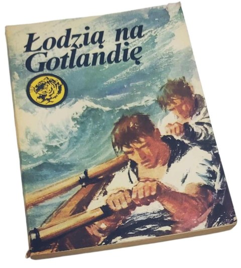 ŁODZIĄ NA GOTLANDIĘ