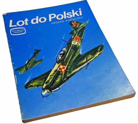 LOT DO POLSKI