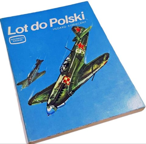 LOT DO POLSKI