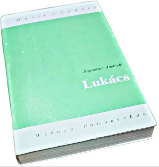 ĹUKÁCS Myśli i Ludzie