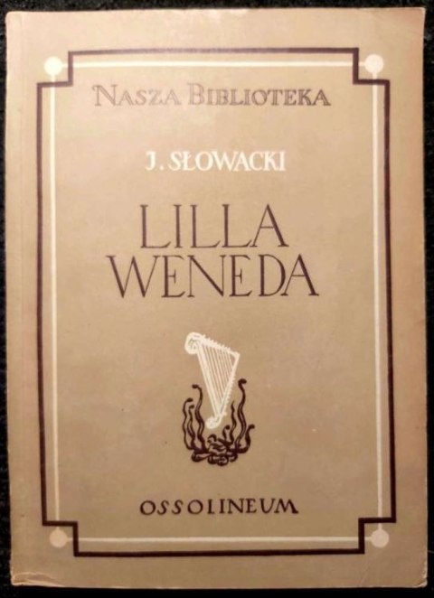 Lilla Wenada wyd. z 1954 roku